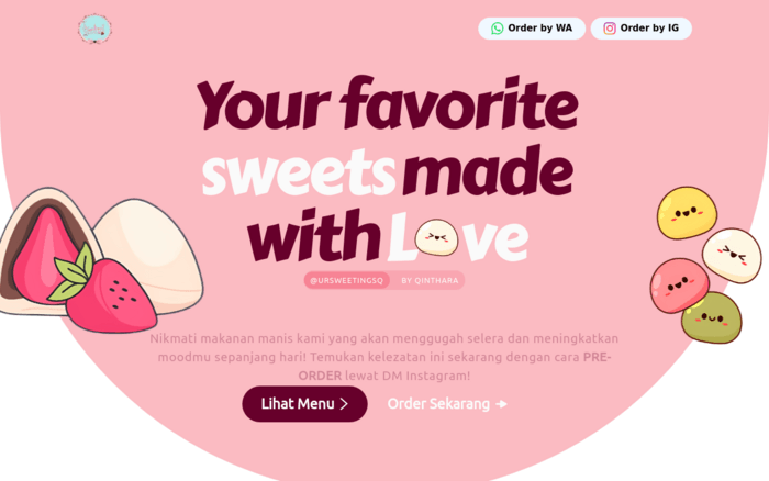 MySweetThing